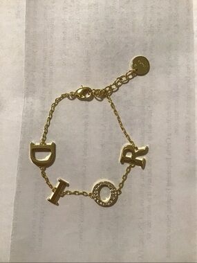 Authentic Dio(r)evolution bracelet (new in box)